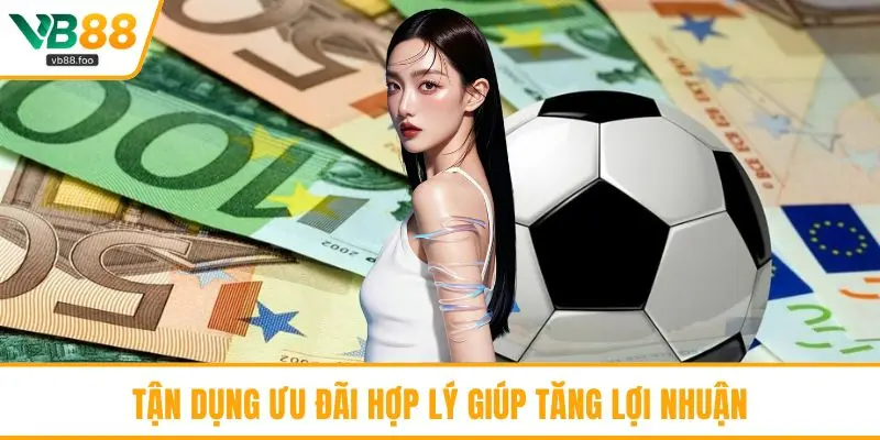Tận dụng ưu đãi hợp lý giúp tăng lợi nhuận