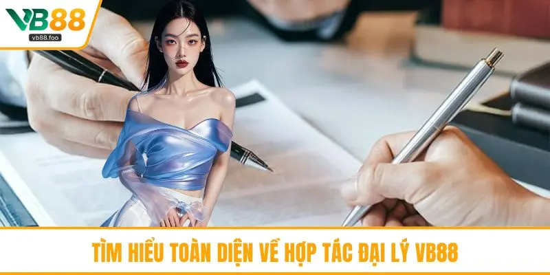 Tìm hiểu toàn diện về hợp tác đại lý VB88